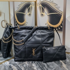 YSL Shopping Bags